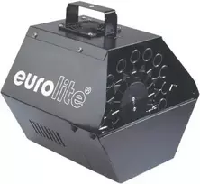 Burbulų mašina Eurolite 51705100 Juoda 1 L