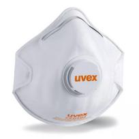 Uvex silv-Air classic 2210 FFP2 respiratorinės kaukės, 15 vnt.
