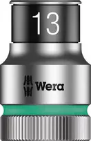 Wera Tools 8790 HMC HF Zyklop - 25,4 / 2 mm (1 / 5,10cm (2) ) - Šešiakampis (05003736001)
