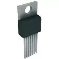 DC/DC perjungiamasis reguliatorius Texas Instruments LM2678T-5.0/NOPB – PMIC TO-220-7 korpuse