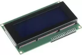 Joy-it sbc-lcd20x4 – LCD ekrano modulis 20x4 simbolių