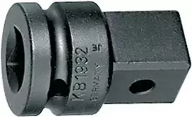 Veržliarakčio adapteris Gedore 6650020