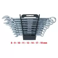 KS Tools 517.0048 Įrankių rinkinys su įvairiais priedais
