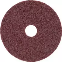 3M abrazyvinis veltinio diskas vidutinis D.115mm Hook-and-Loop valymui ir apdailai (65335)