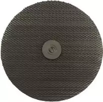 Atraminis diskas 3M 115×22 mm M14 su kilpiniu paviršiumi Scotch-Brite diskams