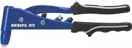 Rančinis kniediklis GESIPA L.260mm, darbinis diapazonas 2,4–5 mm NTX