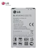 Pakeitimo ličio jonų baterija OEM BL-41A1H skirta LG F60 D390N, 2100 mAh