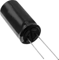Panasonic ECA-1HHG332 elektrolitinis kondensatorius, radialiniai laidai, 7,5 mm, 3300 µF, 50 V, 20 %, skersmuo 18 mm, 1 vnt.