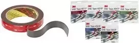 3M 5952F Juoda lipni juosta