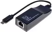 deXlan 310729 tinklo adapteris, USB-C 3.1 į Gigabit Ethernet