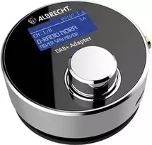 Albrecht DR54 DAB+ radijo adapteris (27259)