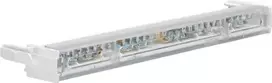 PE/N terminalas universalus Z 2x13 gnybtų taškai KM13A (KM13A)