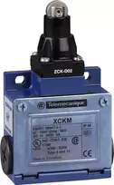 Schneider Electric XCKM102H29 Elektrinis jungiklis, galinis, 2P, mėlynas