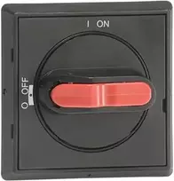 ABB OHBS2AJ juodas korpusas IP65 65x48x65 mm 66 g (1SCA105213R1001)