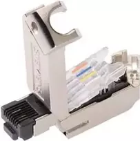 Siemens RJ45 Kištukas 6GK19011BB300AB0 6GK19011BB300AB0 1 vnt.