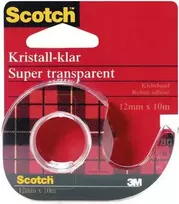 Lipni juosta Scotch Crystal Clear 600 3M 0-0713-2152-8 7000103388