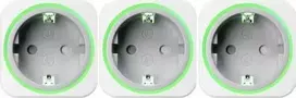 Voltcraft SEM6000-3 Baltas energijos matuoklis