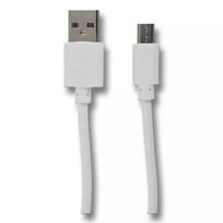 USB laidas 2GO 795202 1 m USB B – Micro-USB B baltas