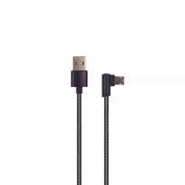 USB laidas 2GO 797005 1 m USB B Micro-USB B juodas