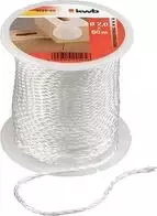 KWB 922125 Mūrinė virvė 2 mm balta 50 m