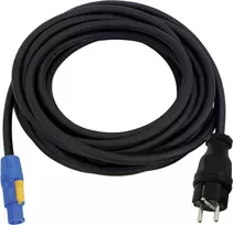 Maitinimo laidas PSSO 30235033 PowerCon 3x2,5 mm² H07RN-F, 3 m