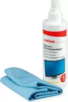 ROLINE TFT ekrano valiklis su mikropluošto šluoste, 250 ml (19.04.4160)