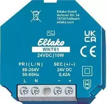 Eltako WNT61-24VDC/10W (61000265) – Platus maitinimo šaltinis