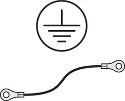 Schroff 21120-189 įžeminimo rinkinys teleskopinei lentynai