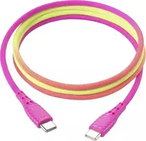 Renkforce USB 2.0 laidas, USB-C kištukas – kištukas, spalvotas (RF-6872334)