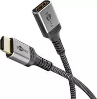 Goobay Ultra High-Speed HDMI ilginimo laidas - 8K/60 Hz (79107)