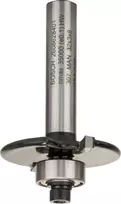 Bosch 2 608 628 401 pjaustymo antgalis griovelių frezai, 1 vnt.