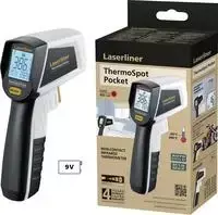 Lazerinis termometras Laserliner ThermoSpot Pocket (082.440E)