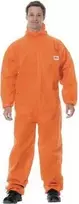 Vienkartinis apsauginis kombinezonas 3M GT700000455 5/6 tipo XL oranžinis