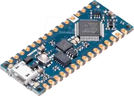 ARDUINO ARD NANO EVE - Nano Every, ATMega4809, be lizdų (ABX00028)