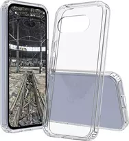 Apsauginis dėklas jt berlin BackCase Pankow Clear Google Pixel 10a, permatomas, modelis 11168