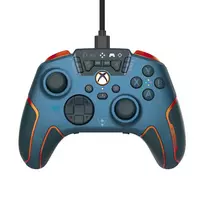 Turtle Beach Recon Cloud Blue, Orange Bluetooth/USB žaidimų pultas Analoginis / Skaitmeninis Android, PC, Xbox, Xbox One, Xbox Series S, Xbox Series X