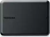 Išorinis kietasis diskas Toshiba Canvio Partner 1 TB 2,5 colio USB 3.2 Gen 1 (juodas)