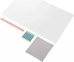 Renkforce RF-LABLPS-500 mėlynos šviesos filtras nešiojamam kompiuteriui 40,6 cm (16 inch) kraštinių santykis 16:10 RF-6055798 Universal