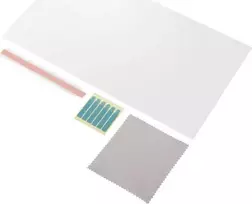 Renkforce RF-LABLPS-400 Mėlynos šviesos filtras nešiojamam kompiuteriui 39,6 cm (15,6 inch) kraštinių santykis 16:9 RF-6055796 Universal