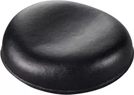 Renkforce RF-PWR-350 riešo atrama ergonominė juoda (RF-6031910)