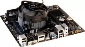 Renkforce PC Tuning-Kit Intel® Core™ i5-12400 4.4 GHz 16GB DDR4-RAM M.2 PCIe Micro-ATX (CR-AS-00055)