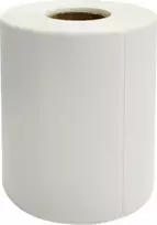 Renkforce Etikečių ritinėlis 75 x 30 mm terminis popierius baltas 800 vnt. stiprus lipnus sluoksnis RF-5998014 universalios etiketės