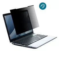 KAPSOLO 2 krypčių magnetinis privatumo filtras ekrano apsaugai, skirtas Dell Latitude 7450 2in1 (KAP30812)
