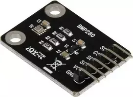 Joy-it Raspberry Pi® 3 „Pasidaryk pats“ temperatūros ekranas (SEN-KY0052)
