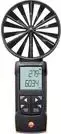 TESTO 417 Anemometras 0,3–20 m/s (0563 0417)
