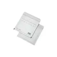 CD siuntiniai vokai MAILmedia 411220 175 x 200 mm balti, vienam CD/DVD su lipniu atvartu