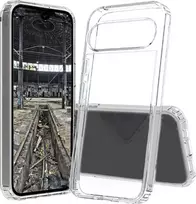 JT Berlin BackCase Pankow Clear | Google Pixel 10/10 Pro | permatomas | 11163