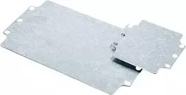 Rittal GA 9113.700 elektros spintos priedas, pilkas, 260×160 mm, 2 vnt. pakuotė