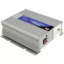 Mean Well A302-600-F3 keitiklis 600 W 24 V/DC 21–30 V/DC gnybtai su įžemintu kištukiniu lizdu