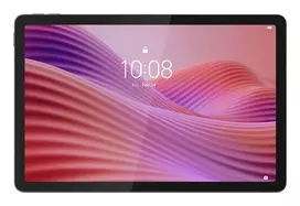 Planšetinis kompiuteris Lenovo Tab 10.1 colio, 128GB, 4GB RAM, „Wi-Fi 5“, „Android 14“, pilka